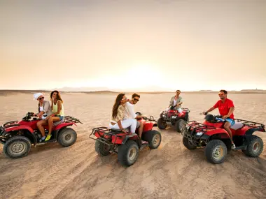 Desert Safari